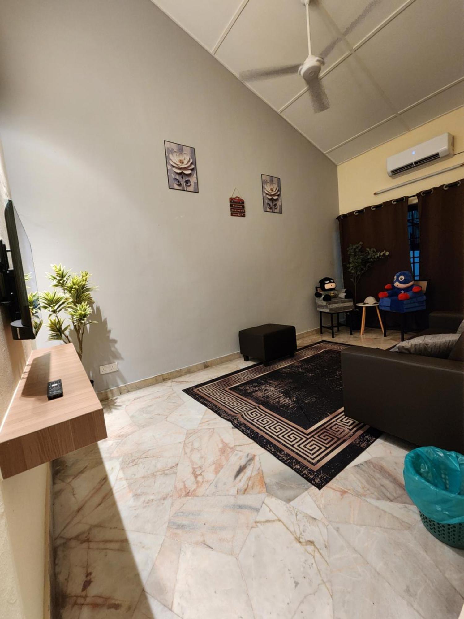 Sun Shine Home By Ipoh Maju Stay Eksteriør bilde
