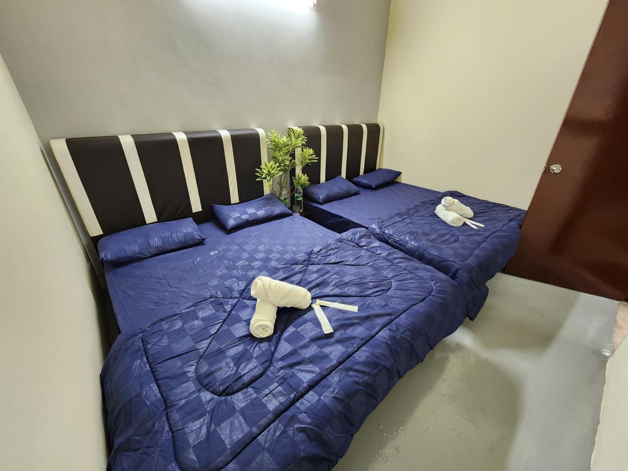 Sun Shine Home By Ipoh Maju Stay Eksteriør bilde