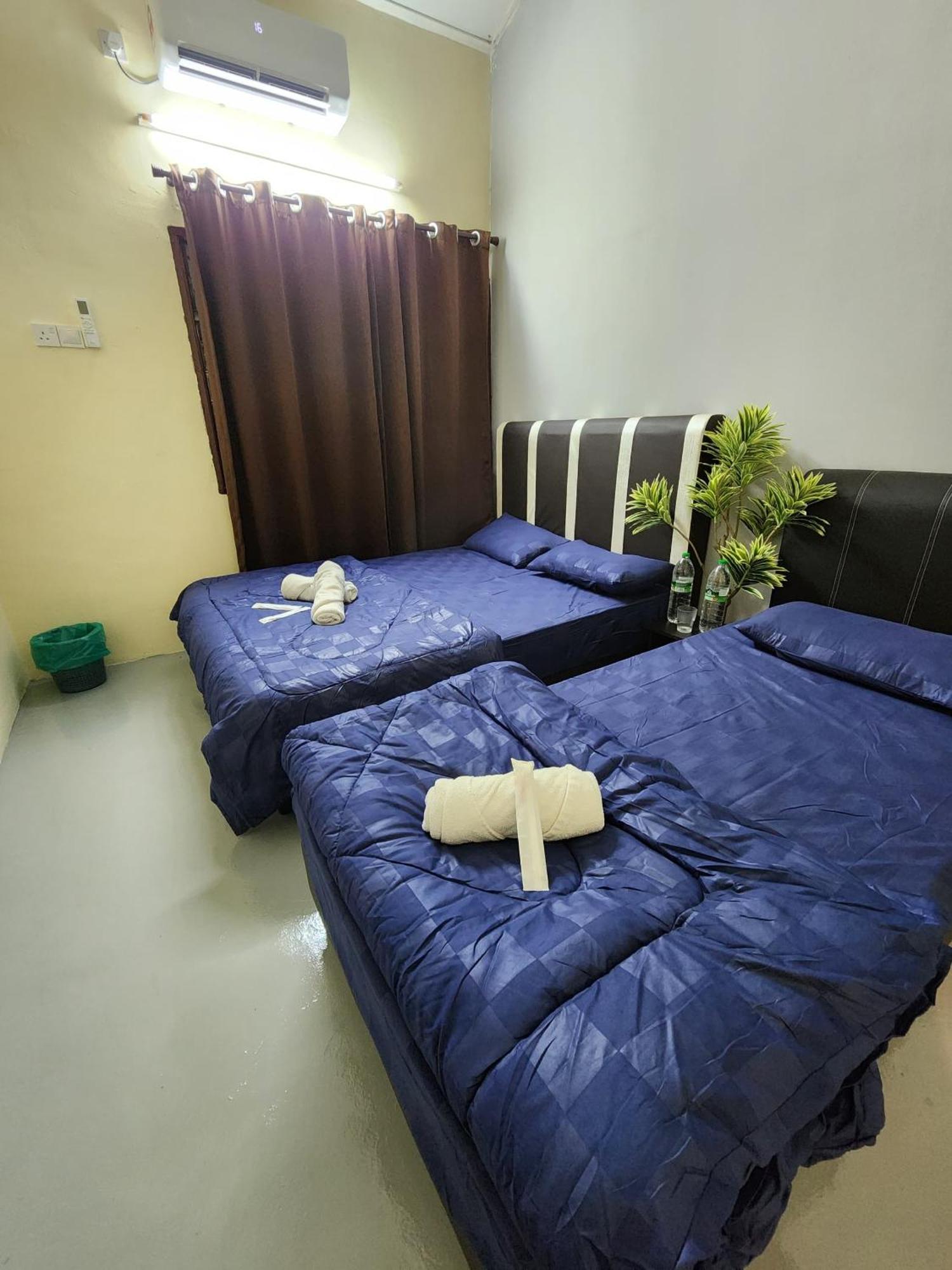 Sun Shine Home By Ipoh Maju Stay Eksteriør bilde