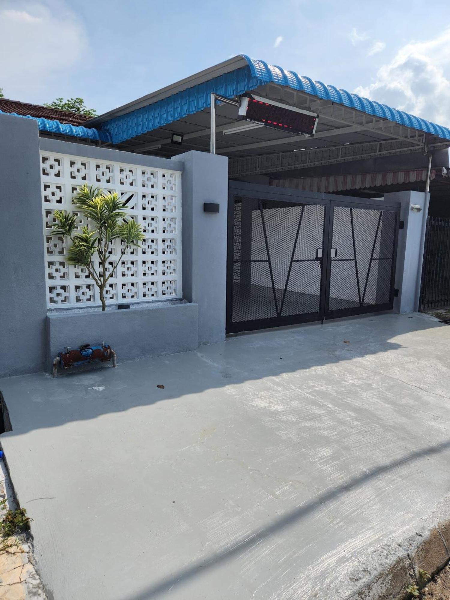 Sun Shine Home By Ipoh Maju Stay Eksteriør bilde