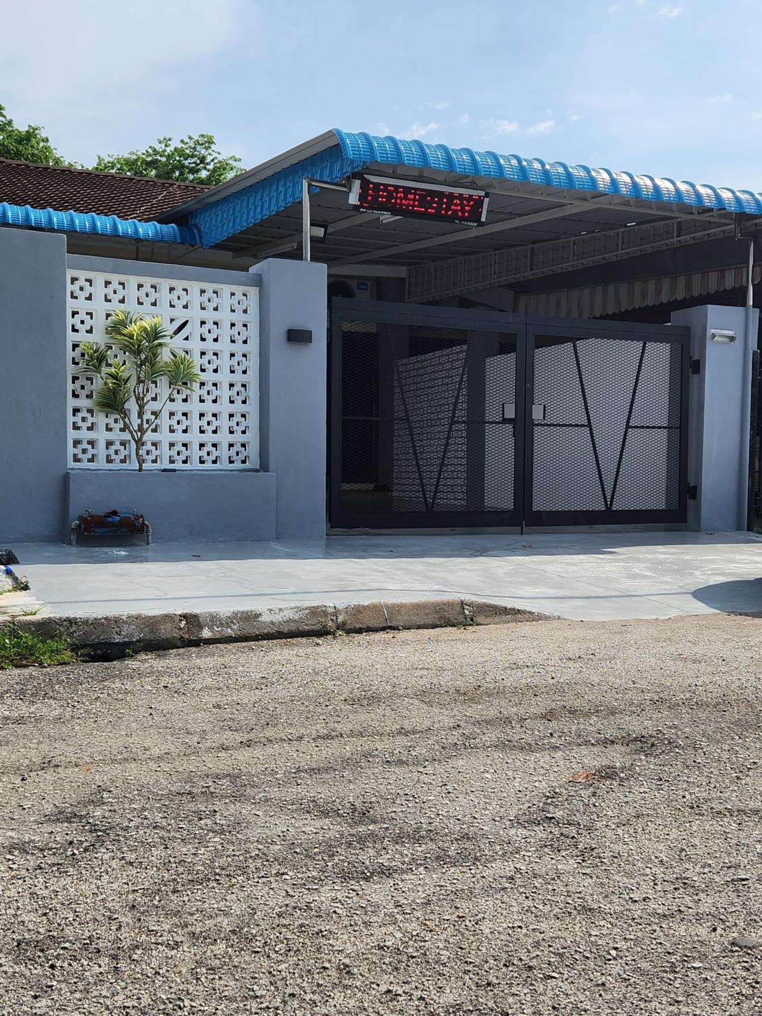 Sun Shine Home By Ipoh Maju Stay Eksteriør bilde